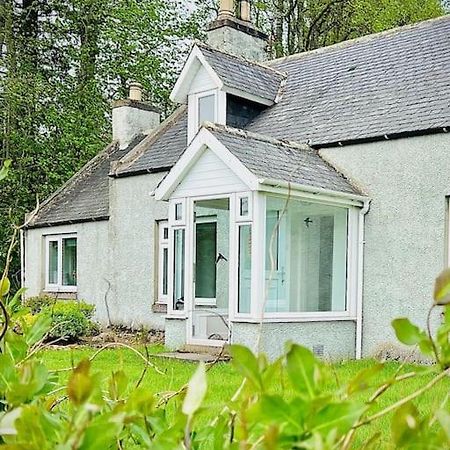 Cosy Country House In Deeside Finzean Eksteriør billede
