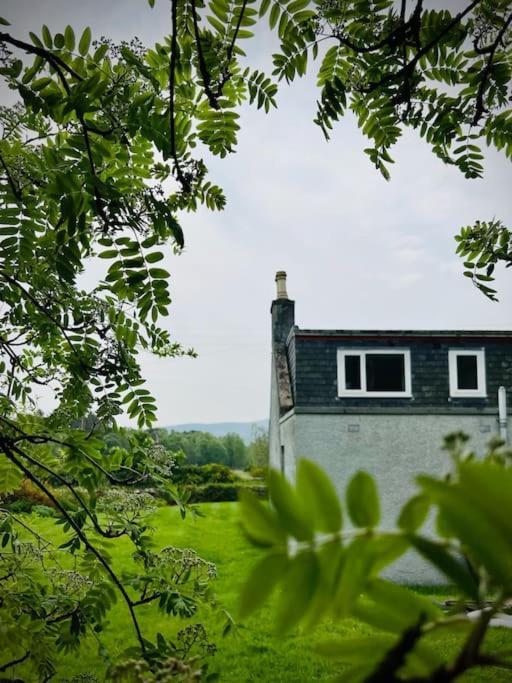 Cosy Country House In Deeside Finzean Værelse billede