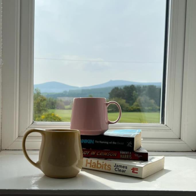 Cosy Country House In Deeside Finzean Værelse billede