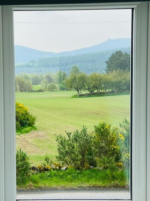 Cosy Country House In Deeside Finzean Værelse billede