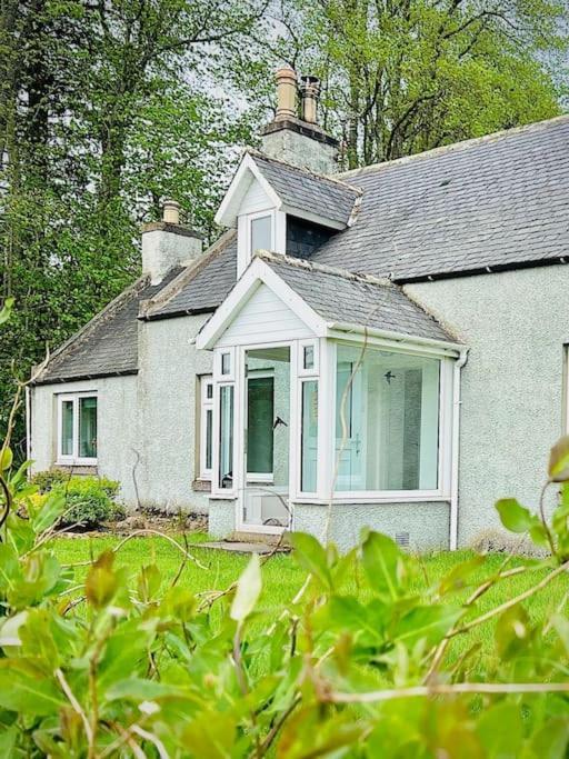 Cosy Country House In Deeside Finzean Eksteriør billede